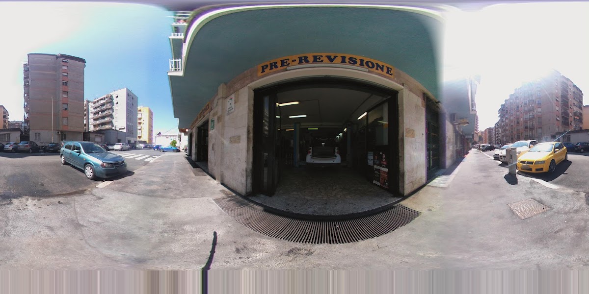 Attrezzature professionali Auto-officina