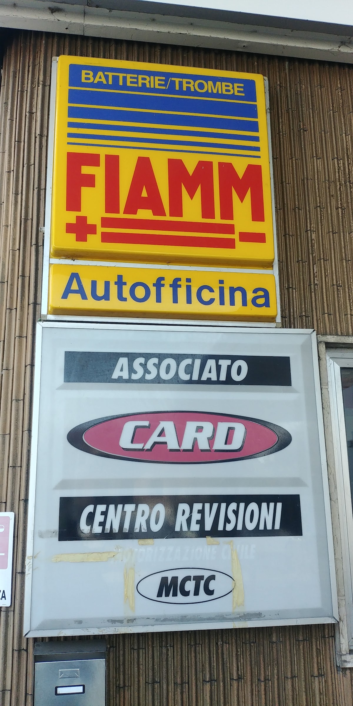 Autofficina Bernardele Giuseppe servizi