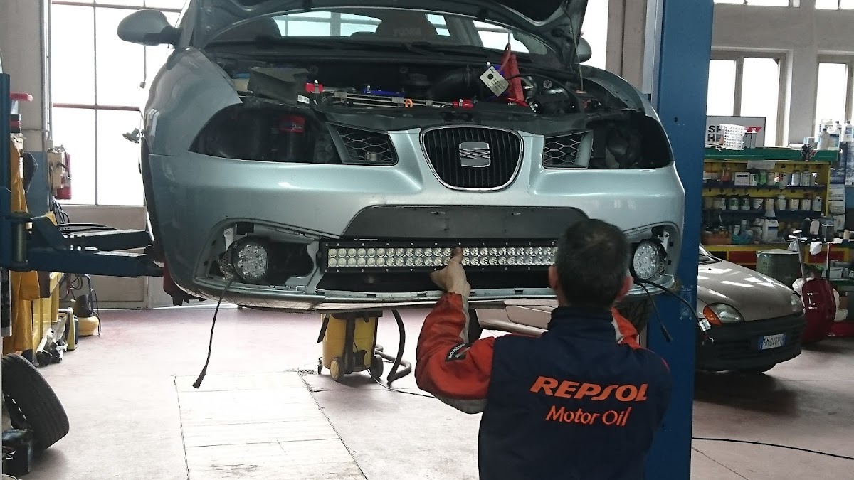 Autofficina Dal Lago Srl Vicenza