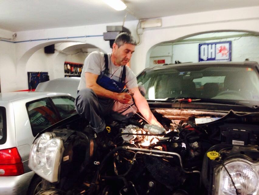 Autofficina Giovanni Gaglione Autofficina