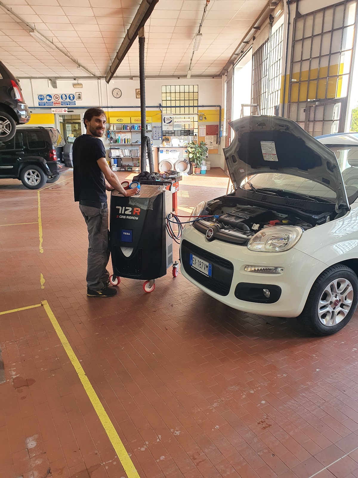 Autofficina Pio X Vicenza