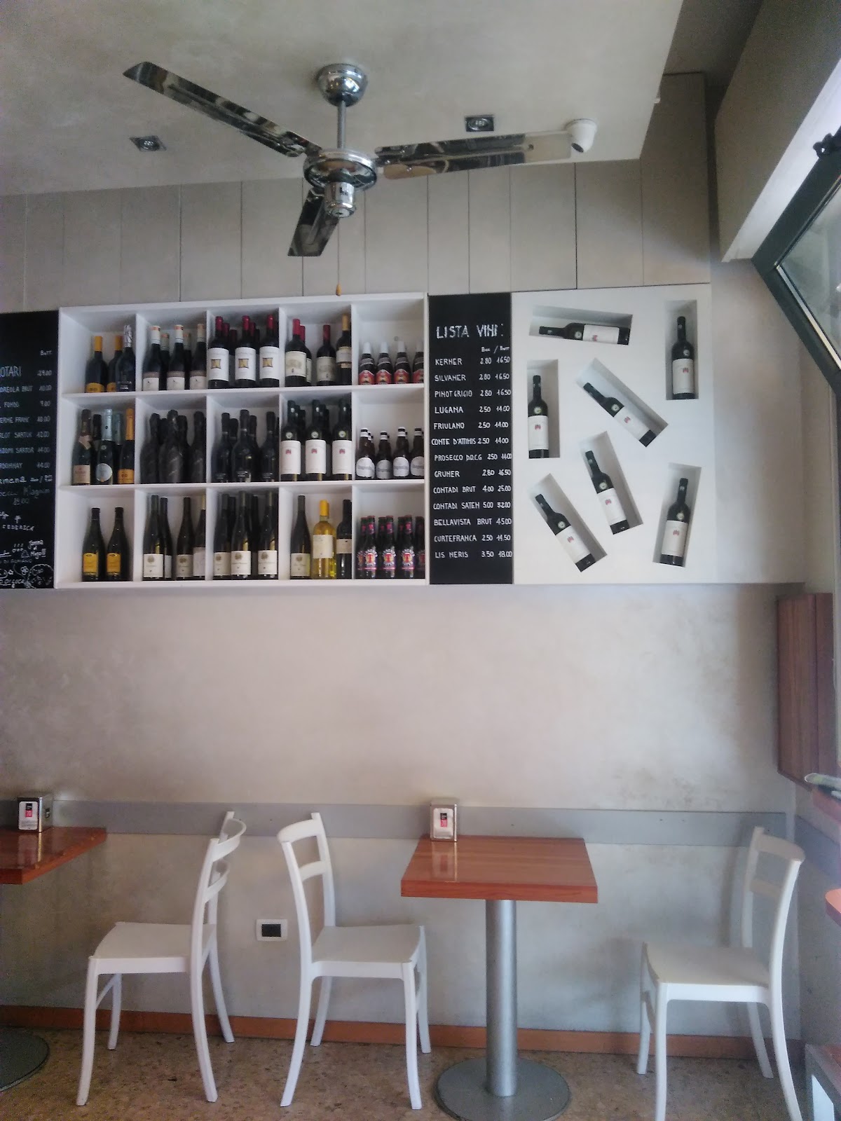 Autofficina Pio X lavori