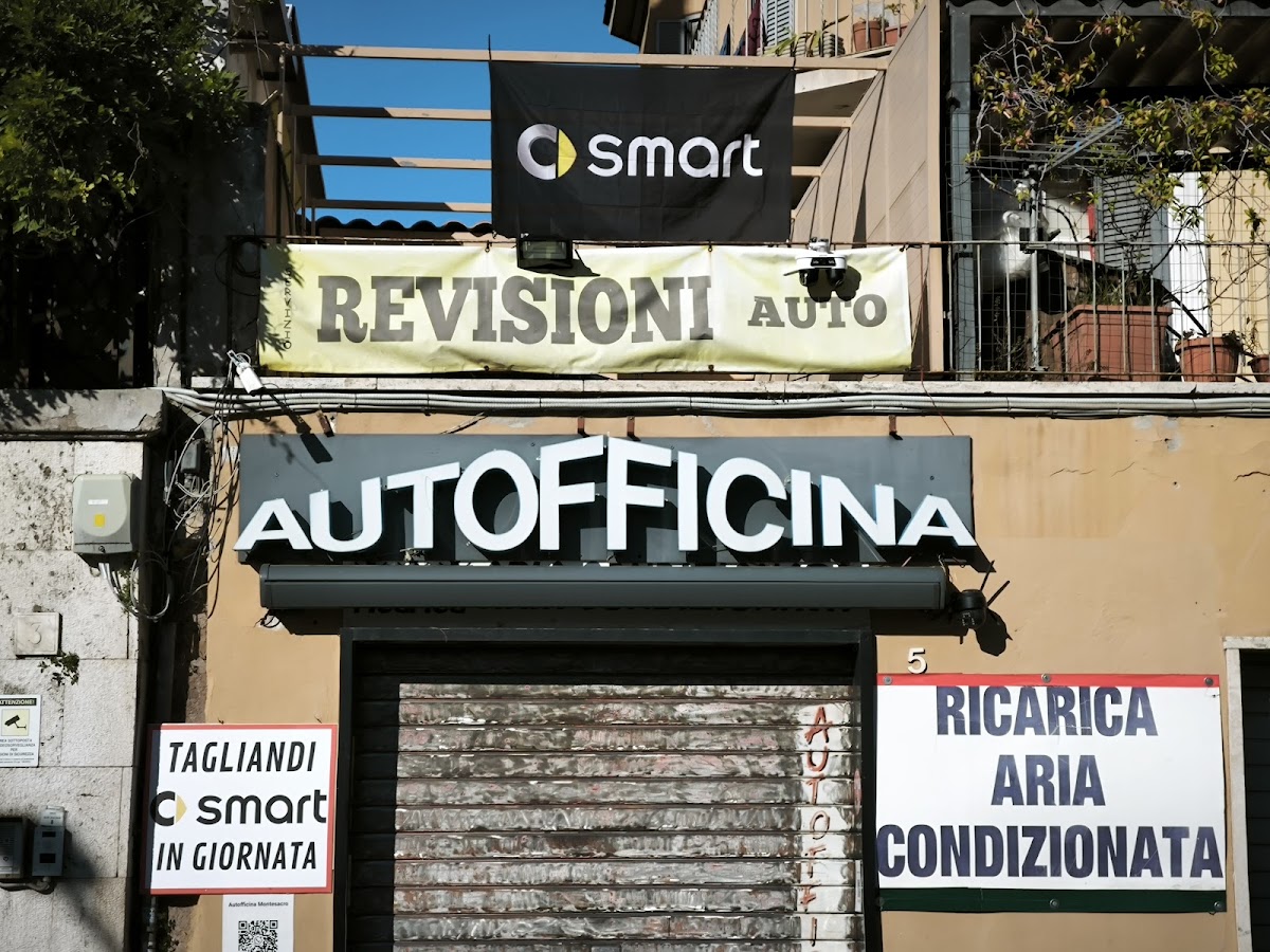 Autofficina - Ricarica Aria Condizionata Autofficina