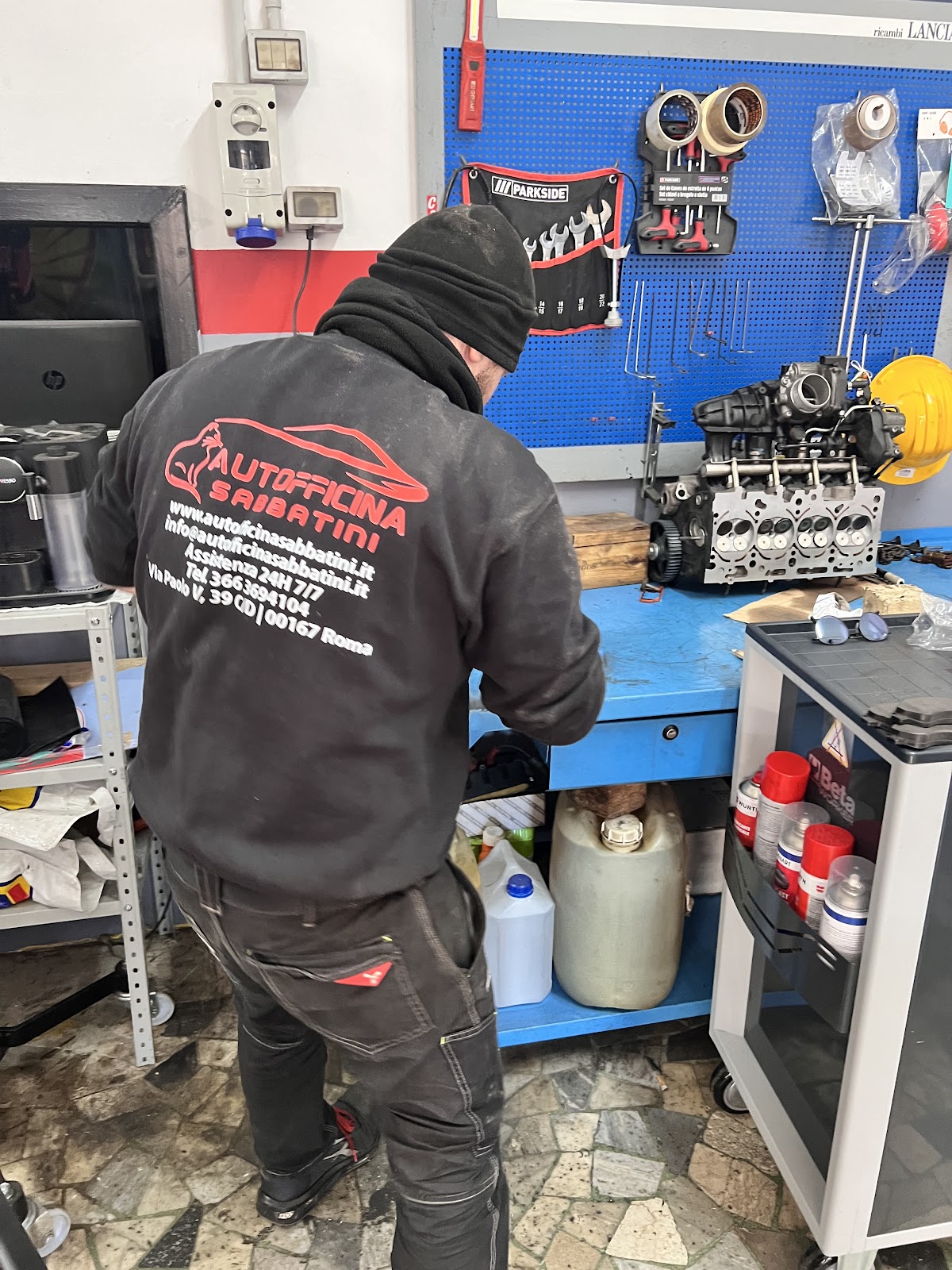 Autofficina Sabbatini Autofficina