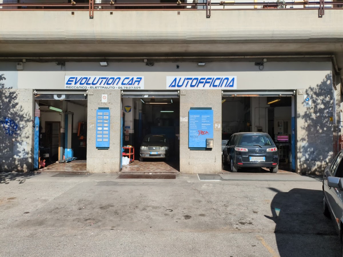 Diagnostica elettronica Evolution