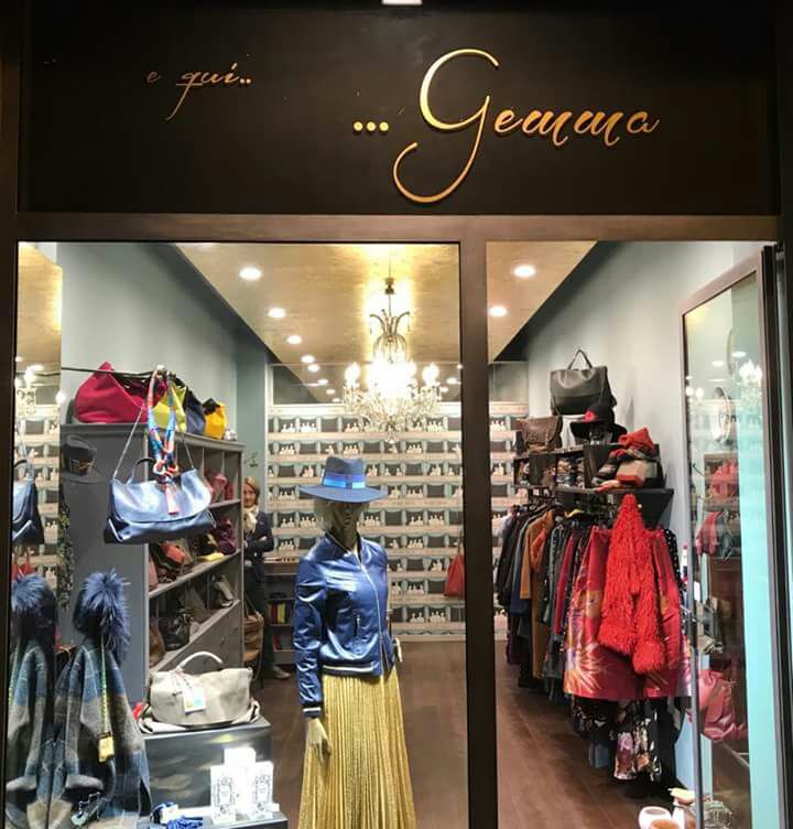 Interno Gemma Boutique
