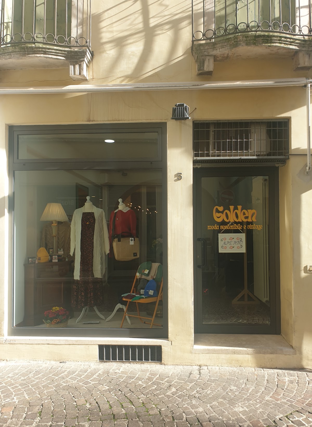 Gemma Boutique attrezzature