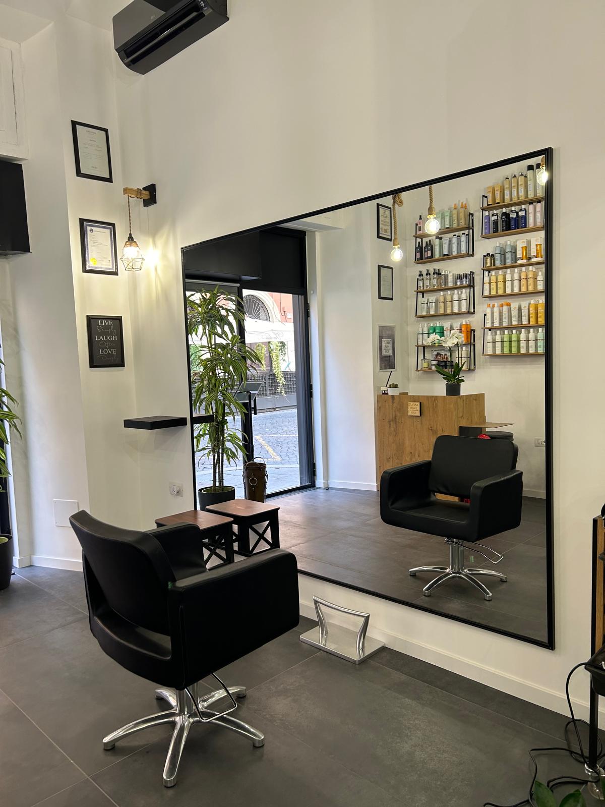 Riparazioni auto GREEN HAIR