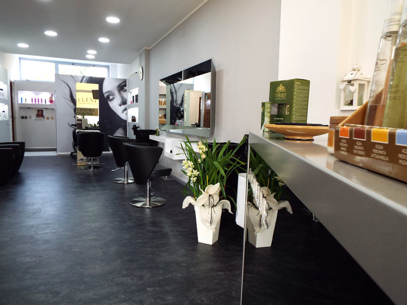 Team Jacqueline parrucchieri