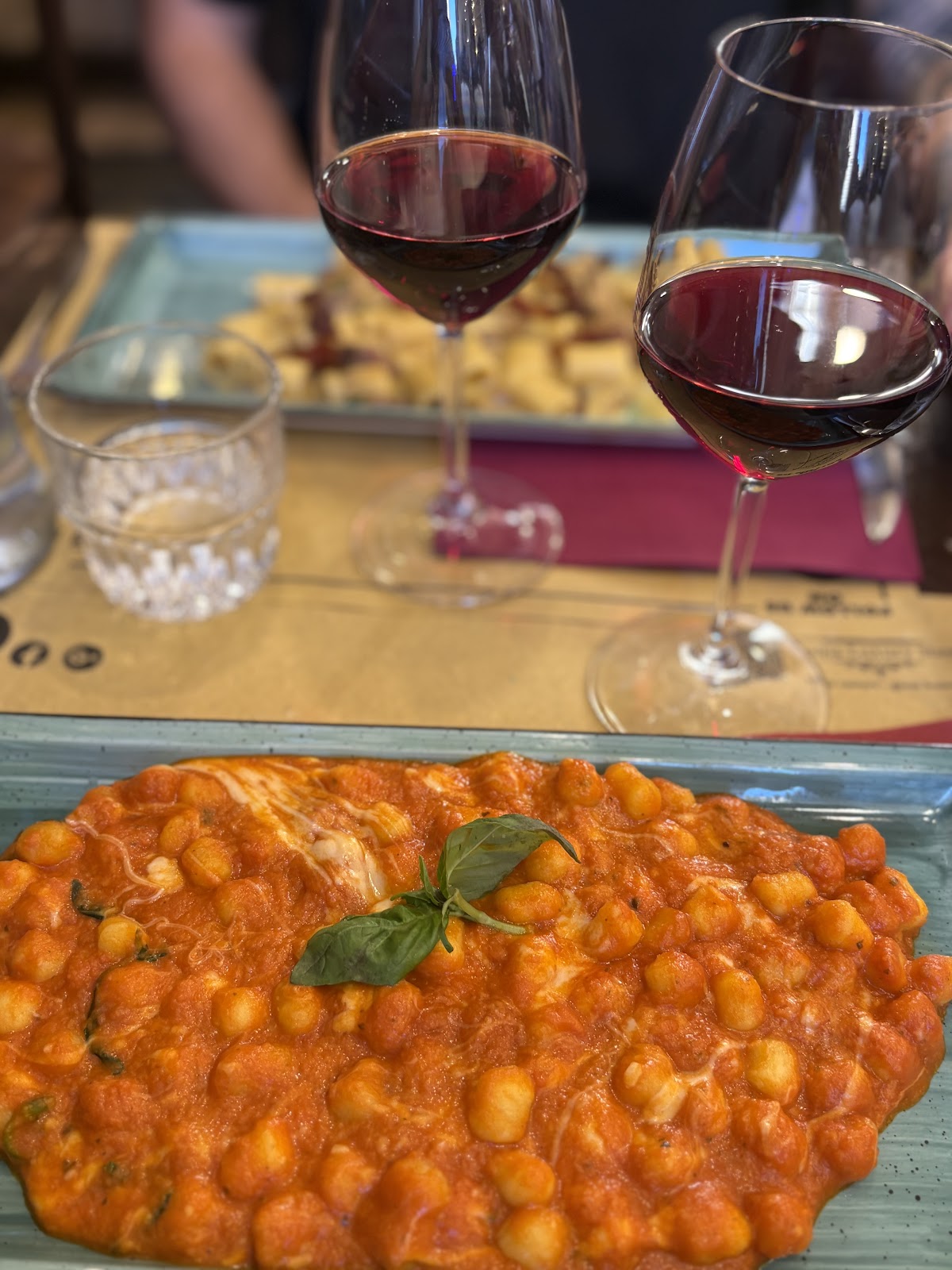 Interno officina La locanda del Tempio