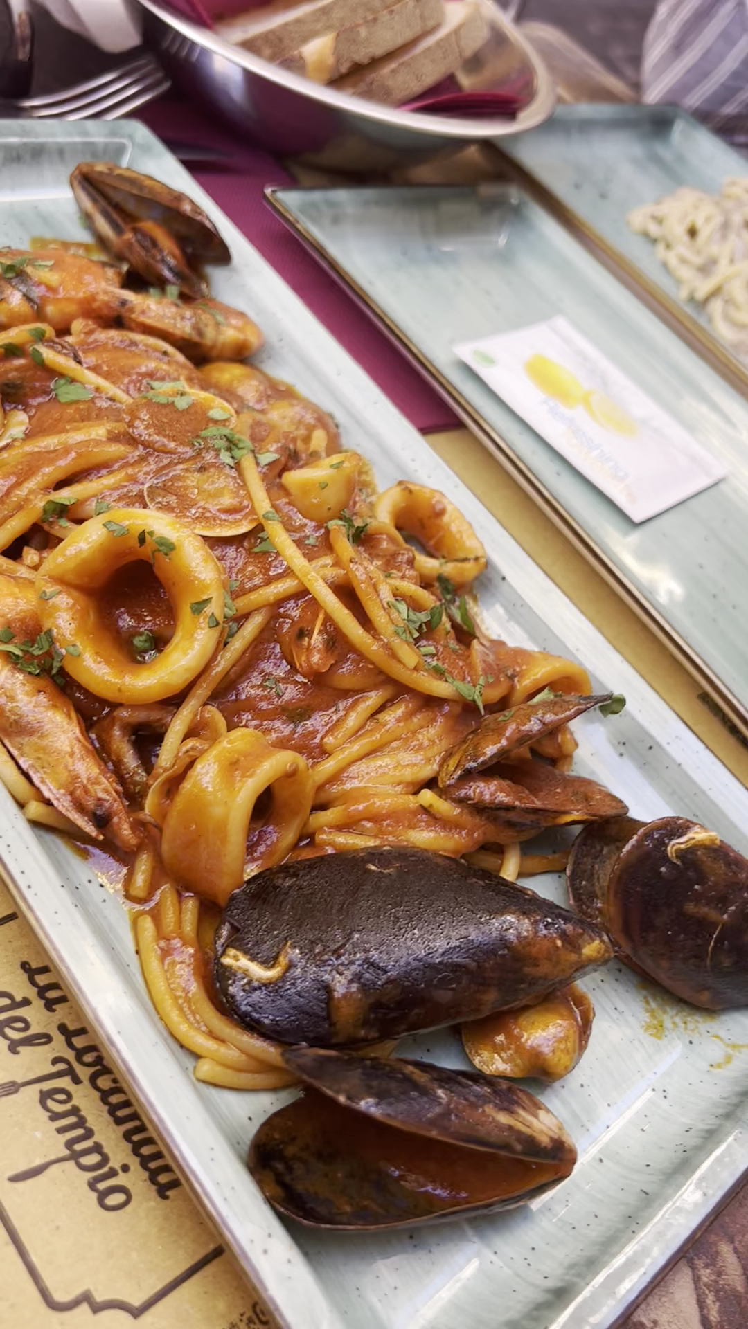 Area lavoro La locanda del Tempio