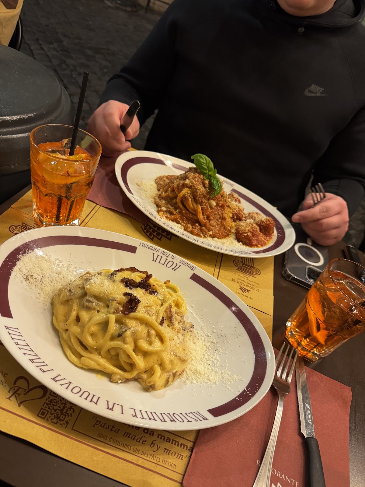La Nuova Piazzetta Roma
