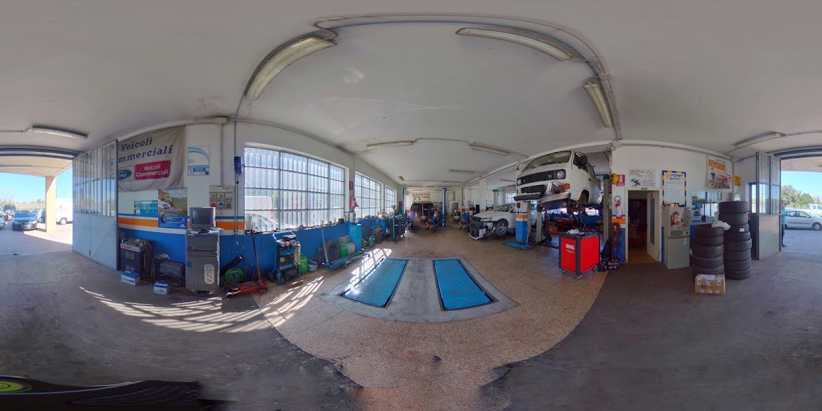 Nuova Autofficina Berica S.N.C. Vicenza