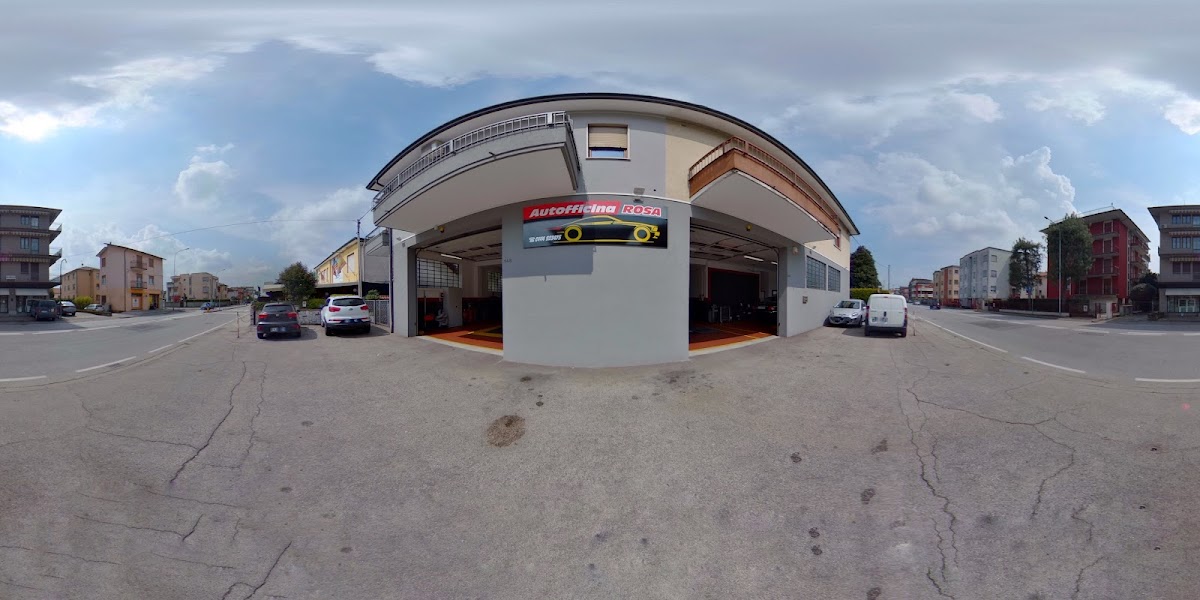 Officina Rosa Di Rosa Ivan Vicenza