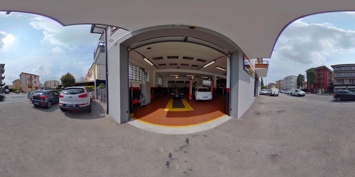 Officina Rosa Di Rosa Ivan lavori