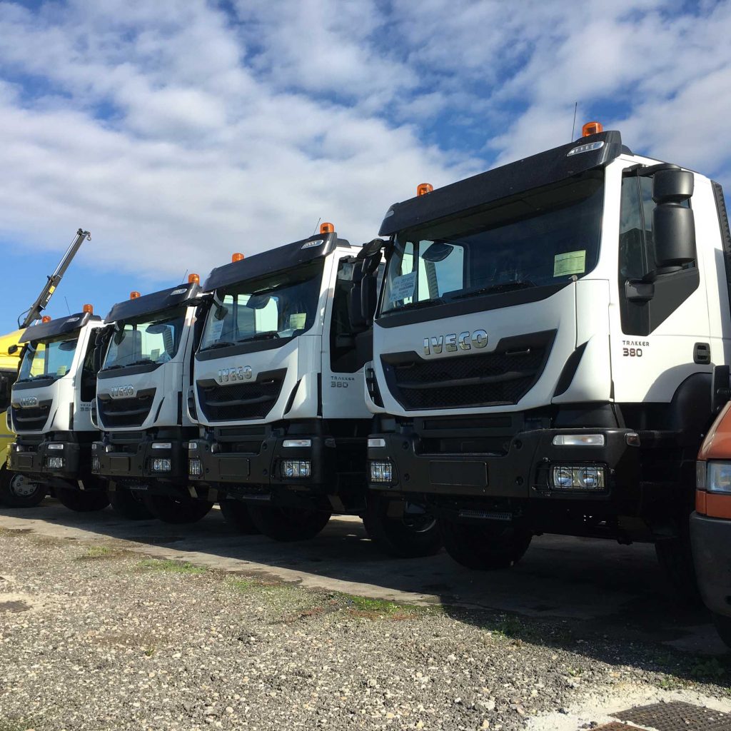 Interno OFFICINE DE SANTI SRL