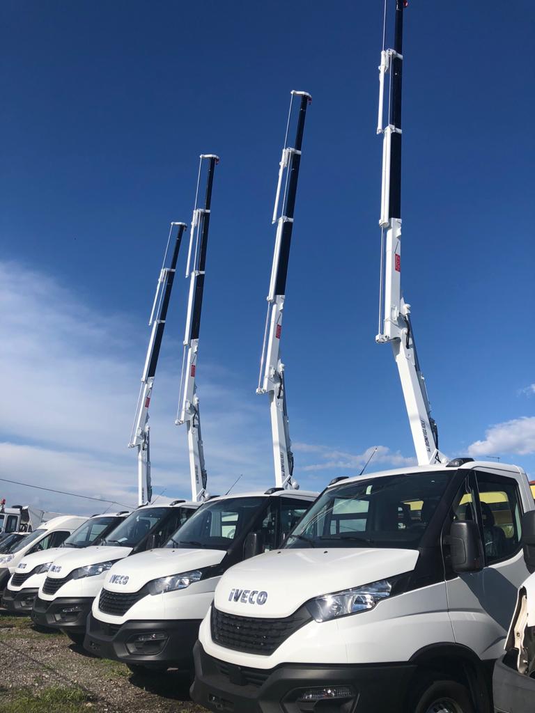 OFFICINE DE SANTI SRL attrezzature