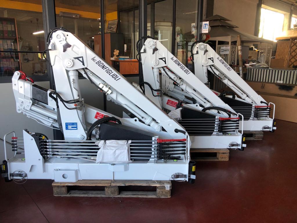 OFFICINE DE SANTI SRL servizi