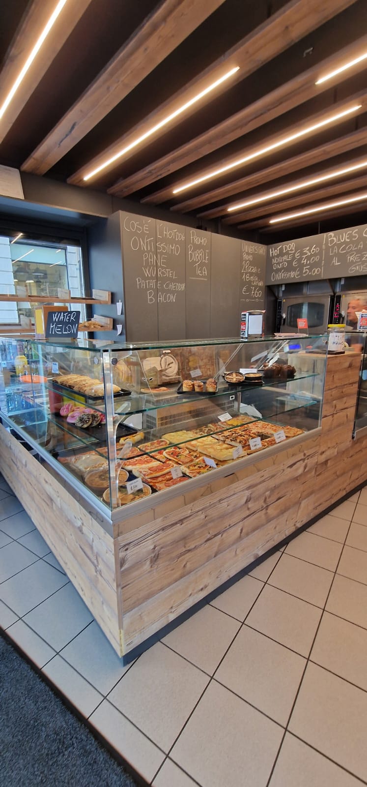 Pane Pizza e... Vicenza