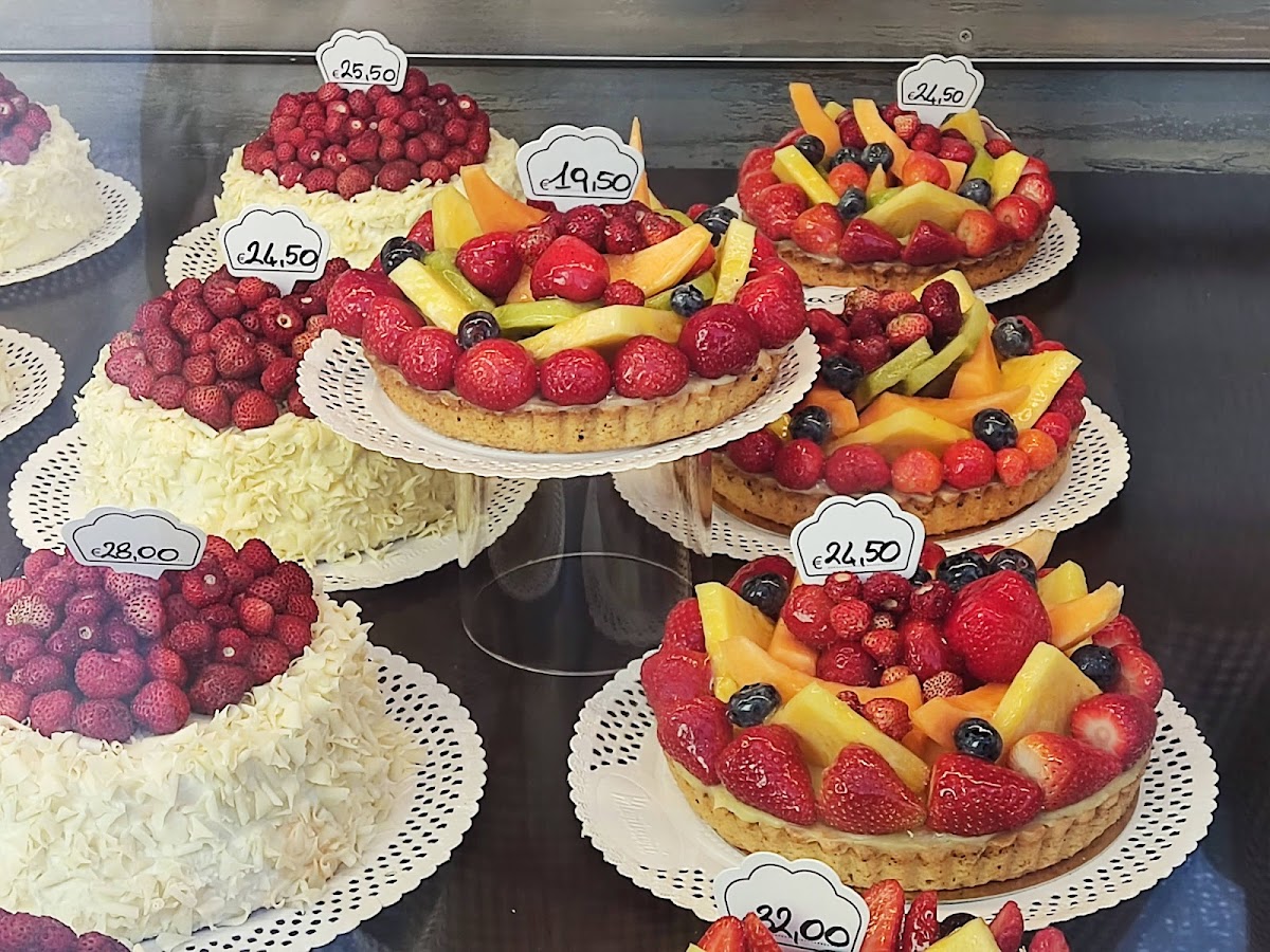 Diagnostica elettronica Pasticceria