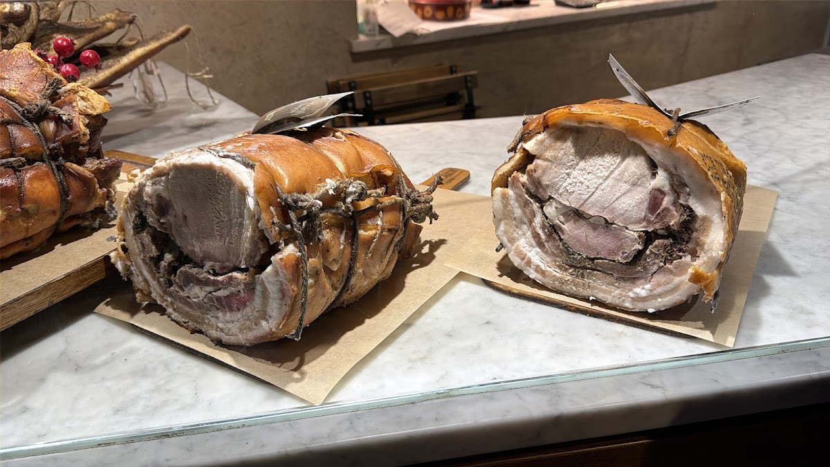 Pinsitaly Trevi attrezzature