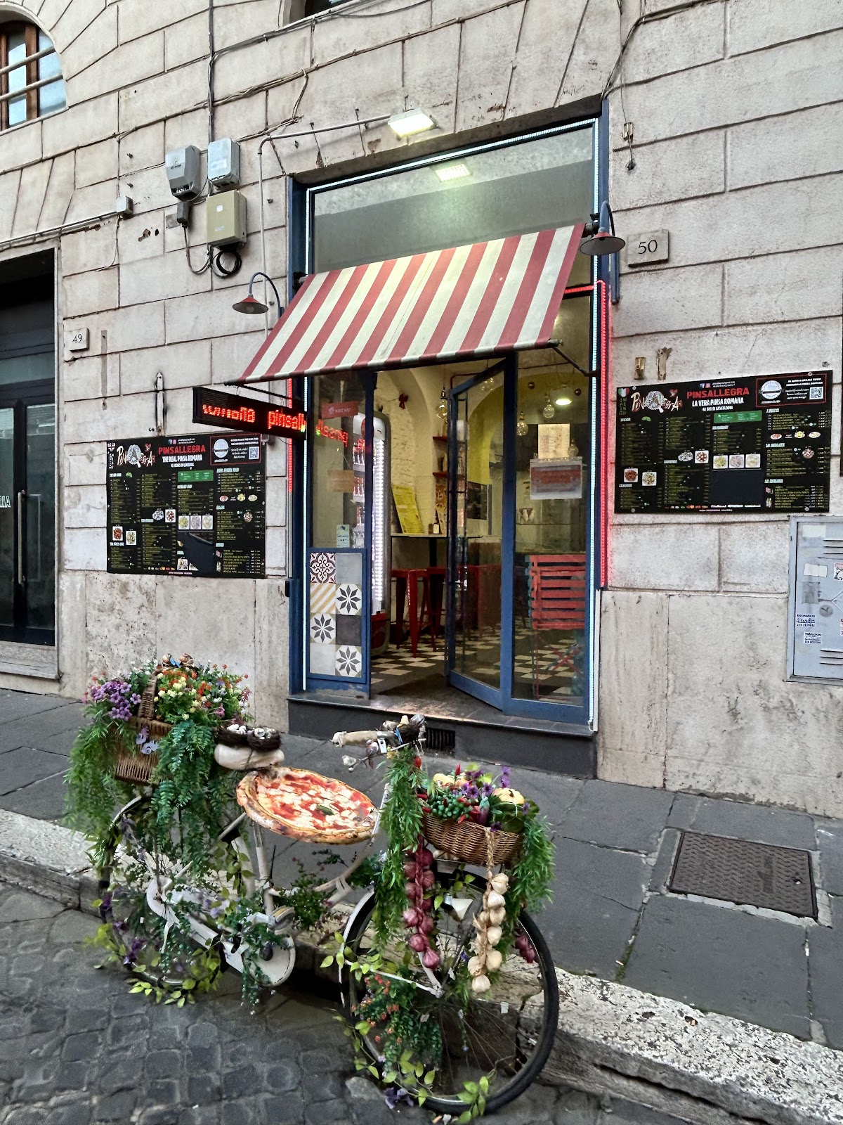 Pinsitaly Trevi servizi