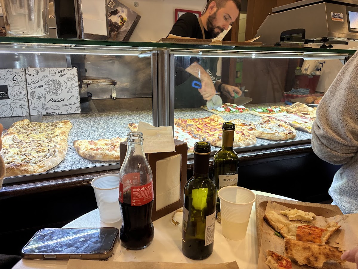 Attrezzature professionali Pizza