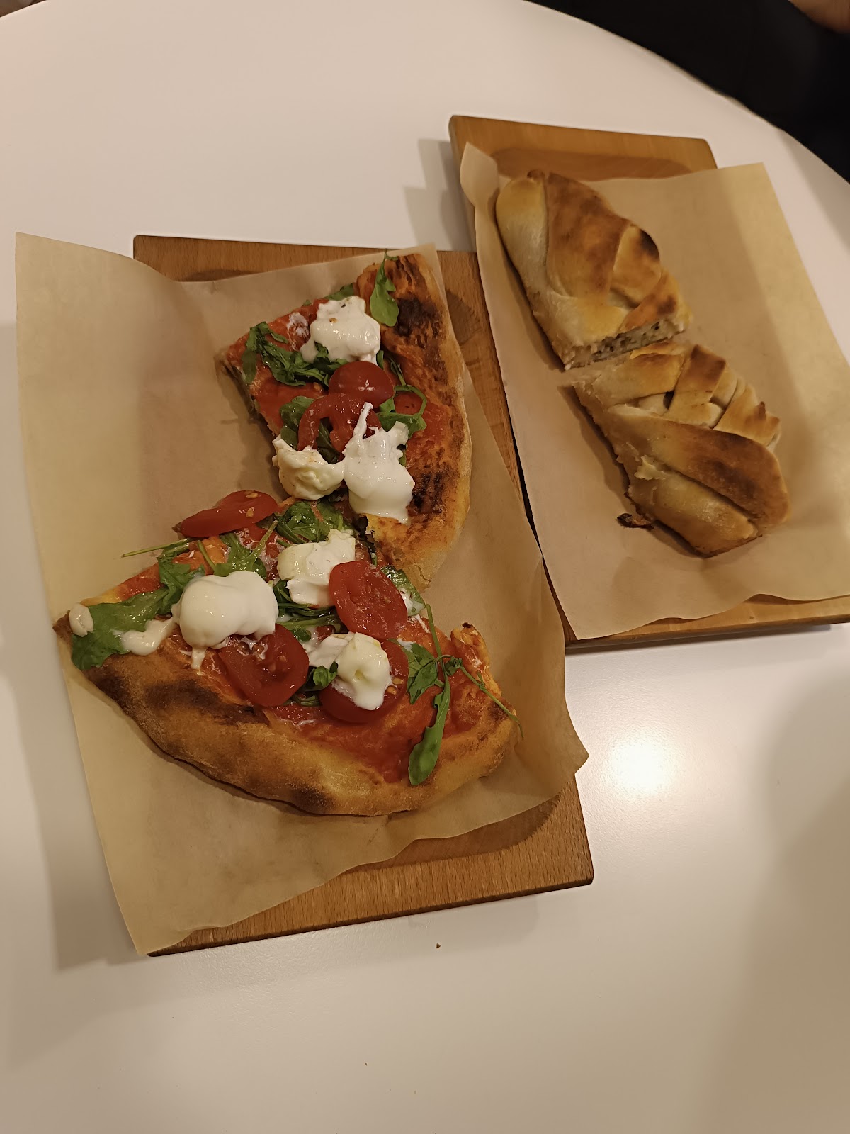 Riparazioni auto Pizza e Mozzarella