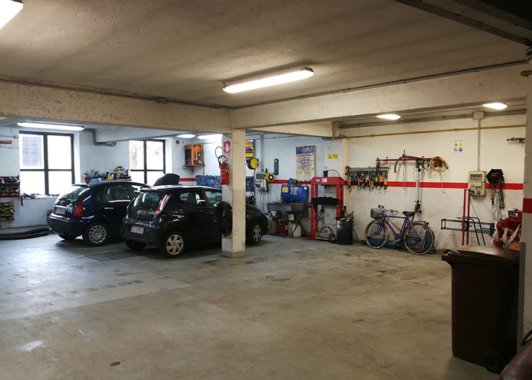 Rancan Attilio attrezzature