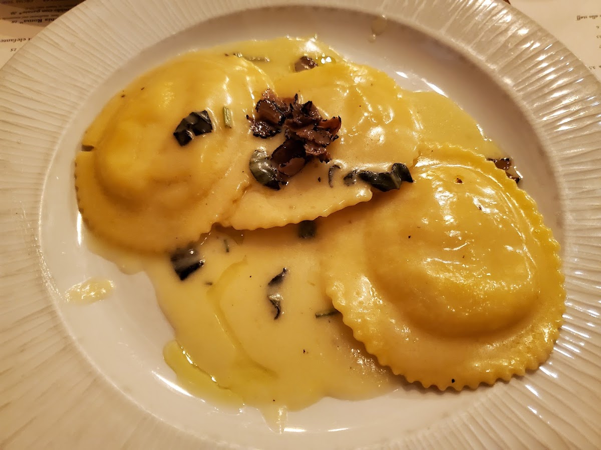 Area lavoro Trattoria Vecchia Roma