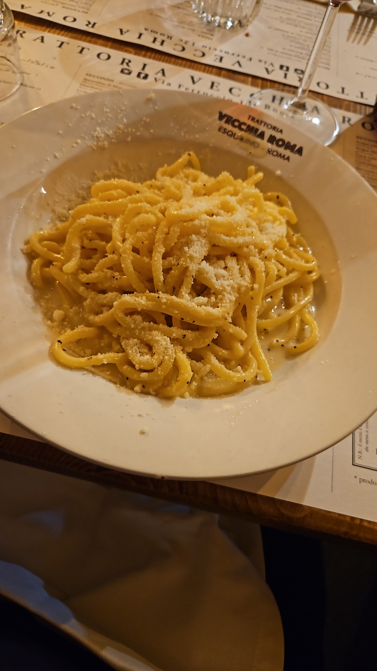 Diagnostica elettronica Trattoria