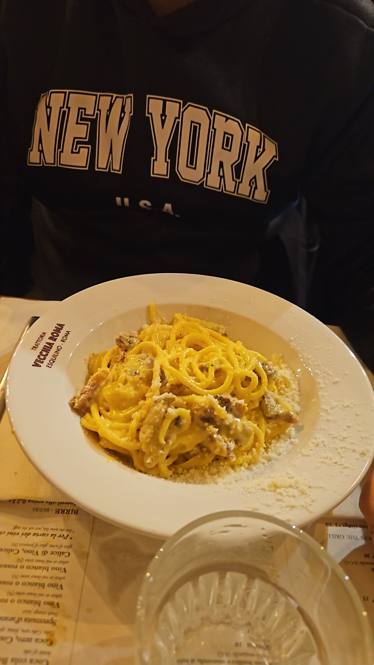 Riparazioni auto Trattoria Vecchia Roma
